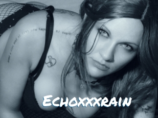 Echoxxxrain