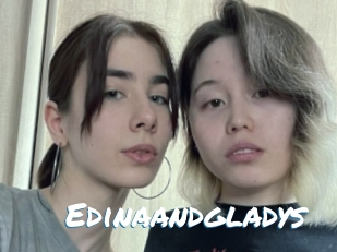 Edinaandgladys