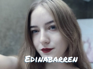 Edinabarren