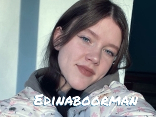 Edinaboorman