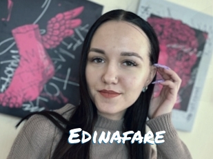 Edinafare