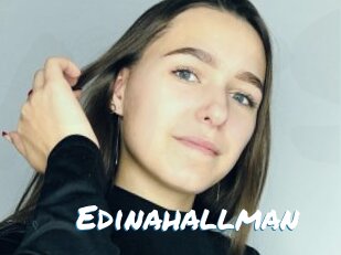 Edinahallman