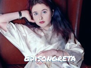 Edisongreta