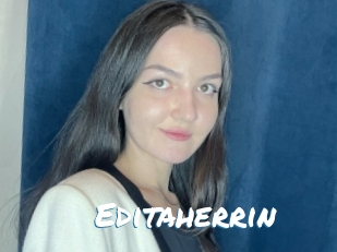 Editaherrin