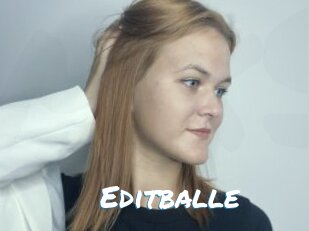 Editballe