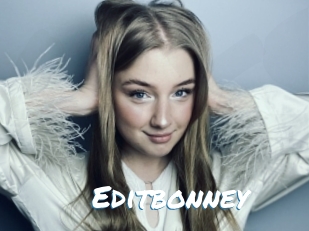 Editbonney