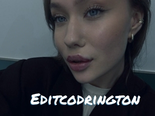 Editcodrington
