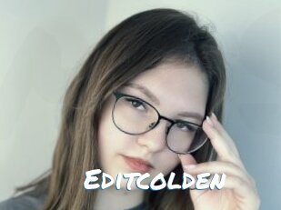 Editcolden