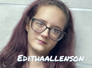 Edithaallenson