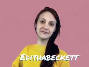 Edithabeckett