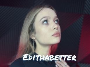 Edithabetter