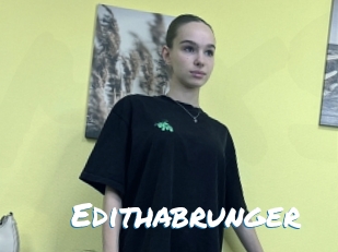 Edithabrunger