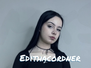 Edithacordner