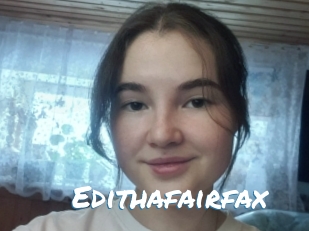 Edithafairfax