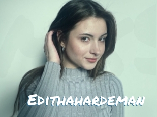 Edithahardeman
