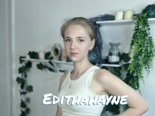Edithahayne