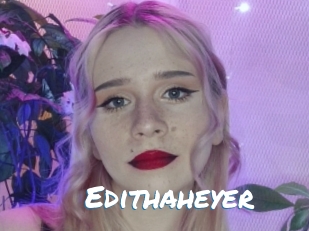 Edithaheyer