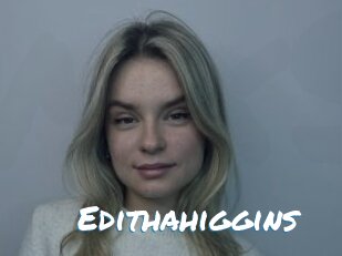 Edithahiggins