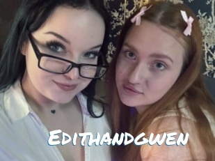 Edithandgwen