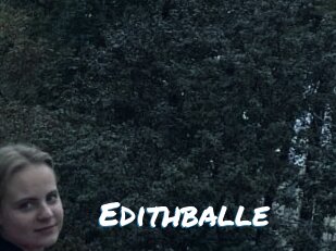 Edithballe