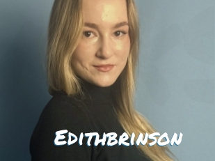 Edithbrinson