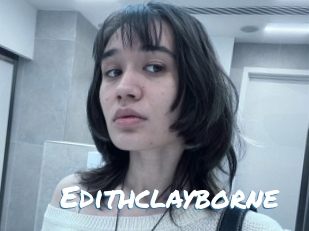 Edithclayborne