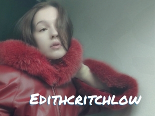 Edithcritchlow