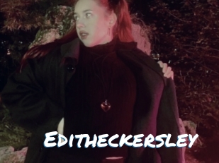 Editheckersley