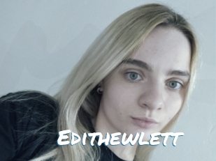 Edithewlett