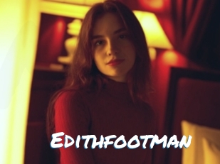 Edithfootman