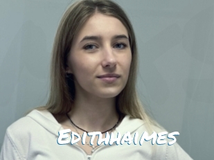 Edithhaimes