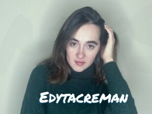 Edytacreman