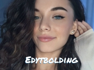 Edytbolding