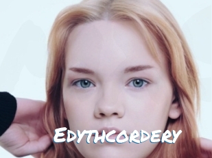 Edythcordery