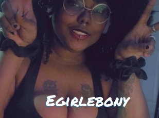 Egirlebony