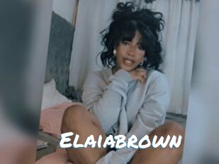 Elaiabrown