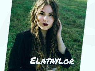 Elataylor
