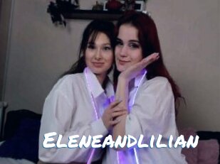 Eleneandlilian