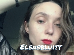 Elenebluitt