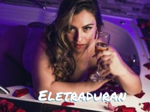 Eletraduran