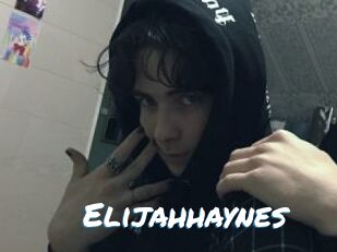 Elijahhaynes