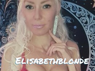 Elisabethblonde