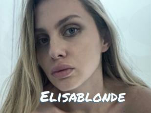 Elisablonde