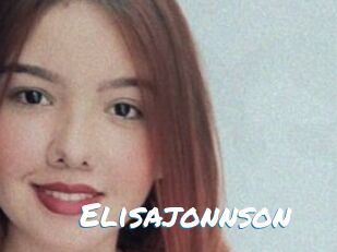 Elisajonnson