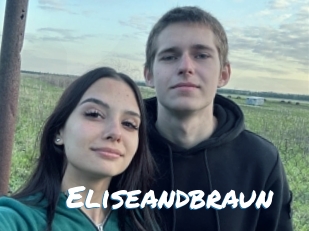 Eliseandbraun