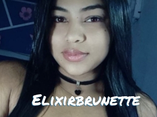 Elixirbrunette
