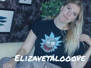 Elizavetalooove