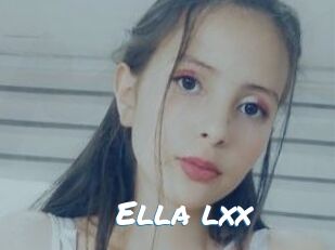 Ella_lxx