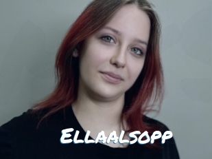 Ellaalsopp