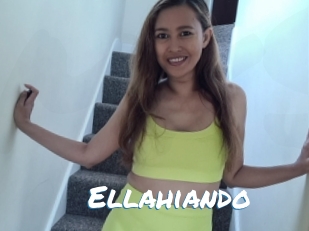 Ellahiando